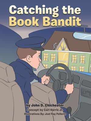 cover image of Catching the Book Bandit
